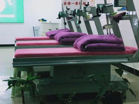 脊椎按摩调理馆的作用！